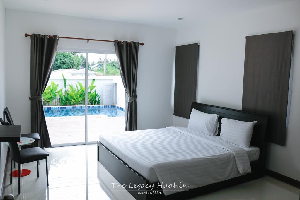 The Legacy Huahin Pool Villa Exterior photo