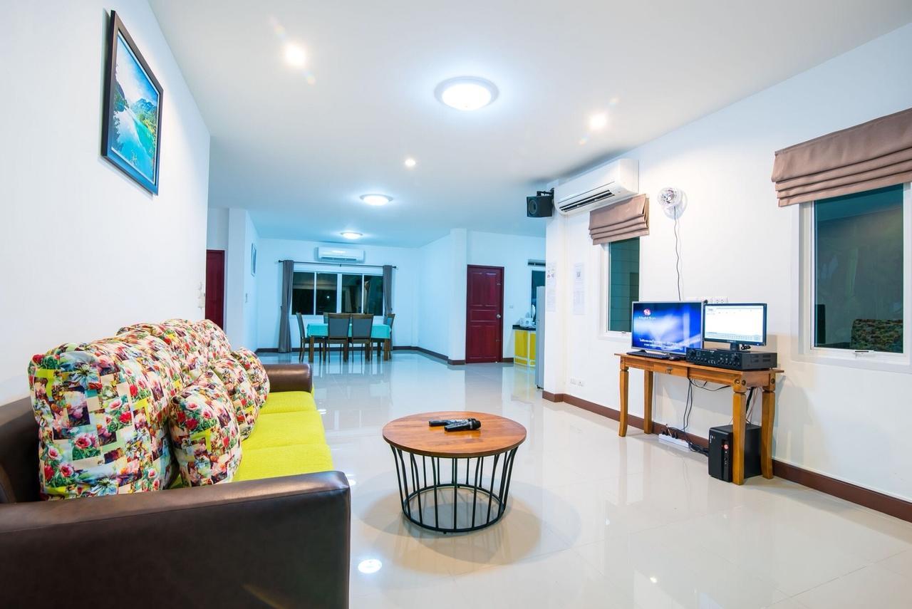 The Legacy Huahin Pool Villa Exterior photo