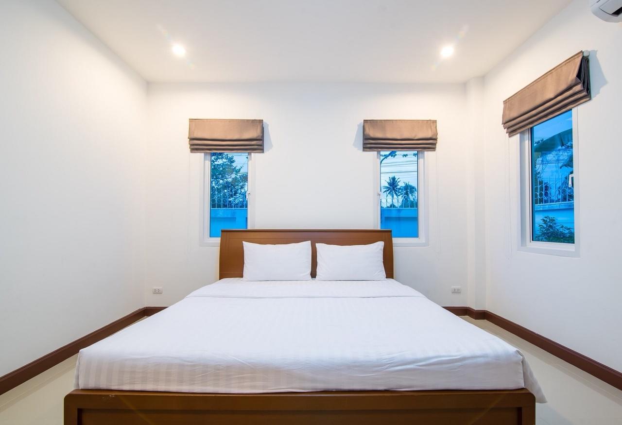 The Legacy Huahin Pool Villa Exterior photo
