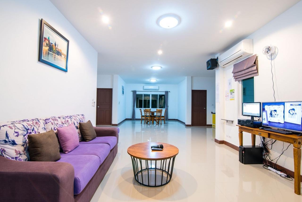 The Legacy Huahin Pool Villa Exterior photo