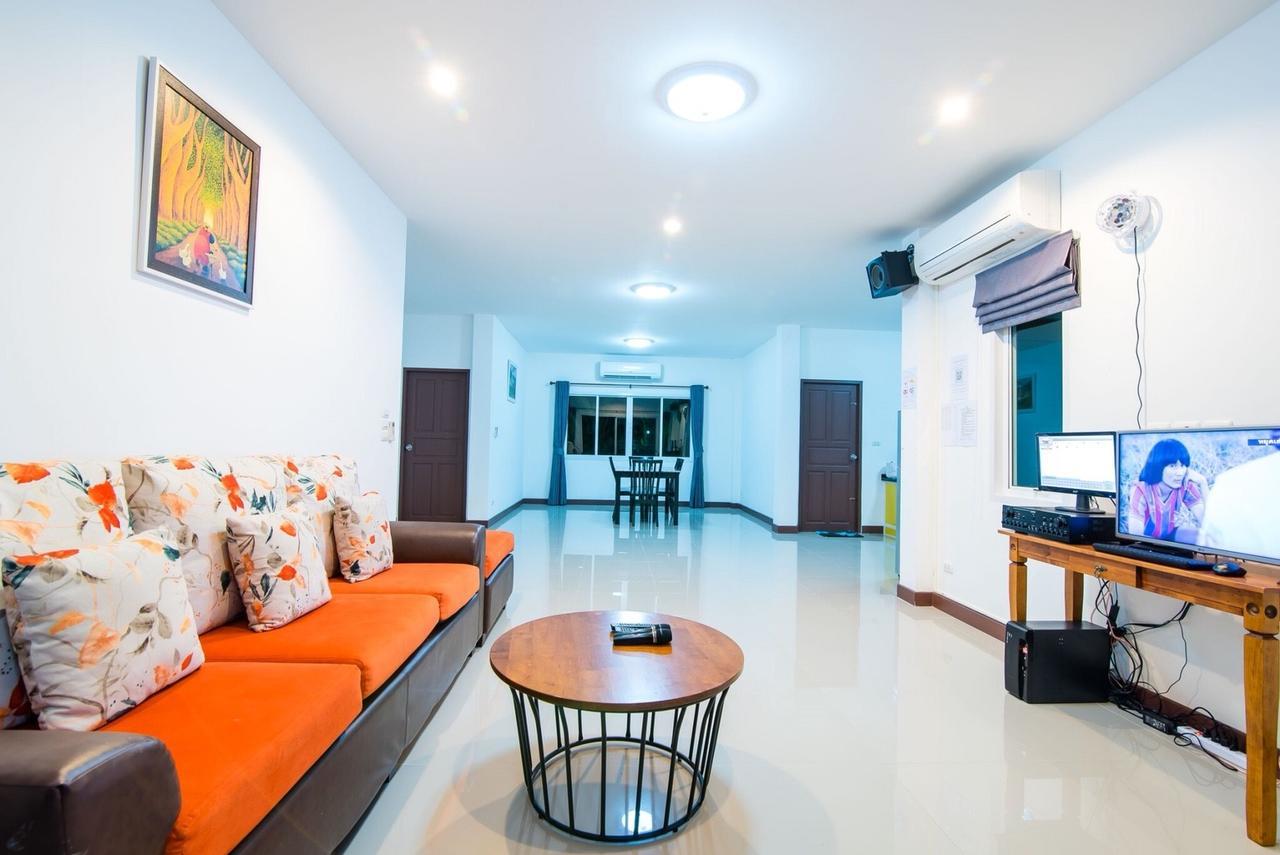 The Legacy Huahin Pool Villa Exterior photo