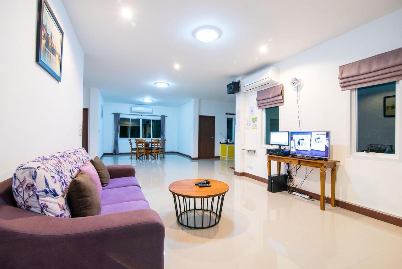 The Legacy Huahin Pool Villa Exterior photo