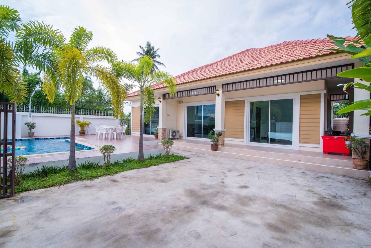 The Legacy Huahin Pool Villa Exterior photo
