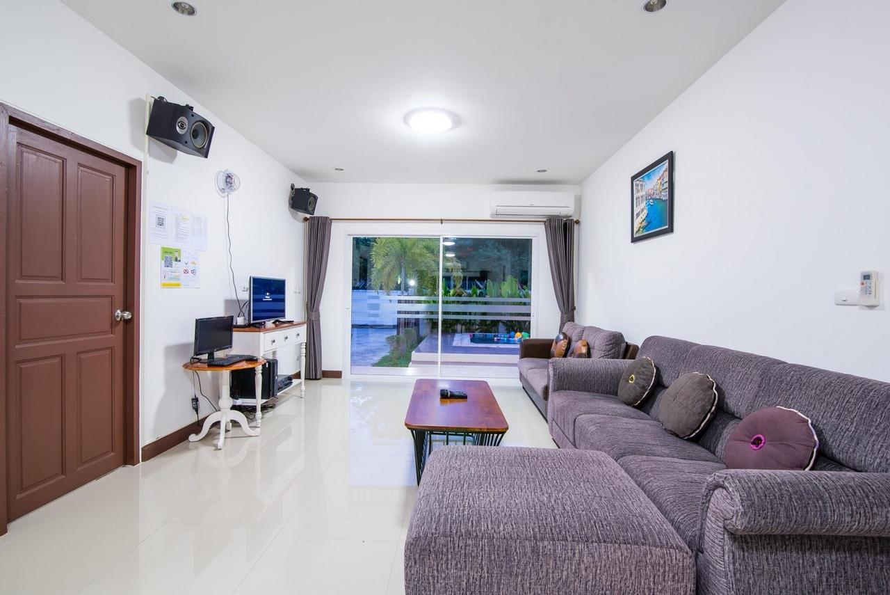 The Legacy Huahin Pool Villa Exterior photo