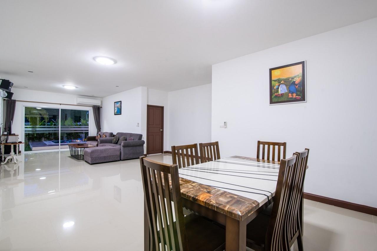 The Legacy Huahin Pool Villa Exterior photo
